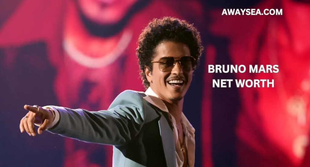 Bruno Mars Net Worth