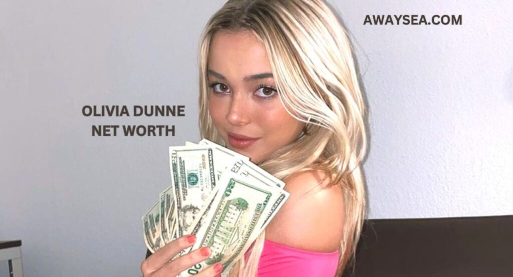 olivia dunne net worth