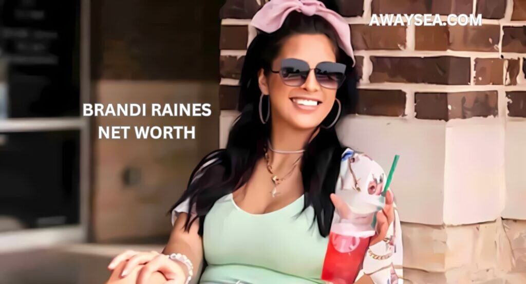 brandi raines net worth