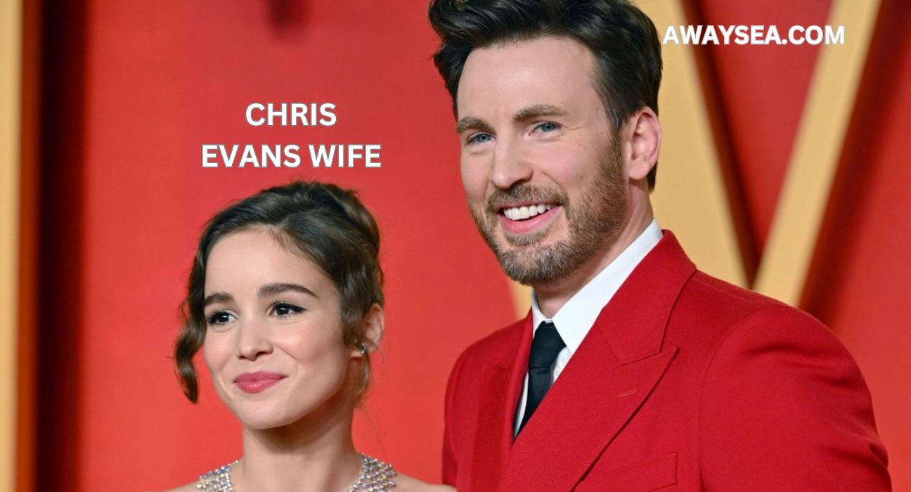 Chris Evans Wife