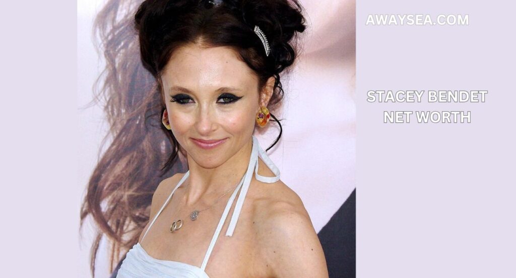 Stacey Bendet Net Worth