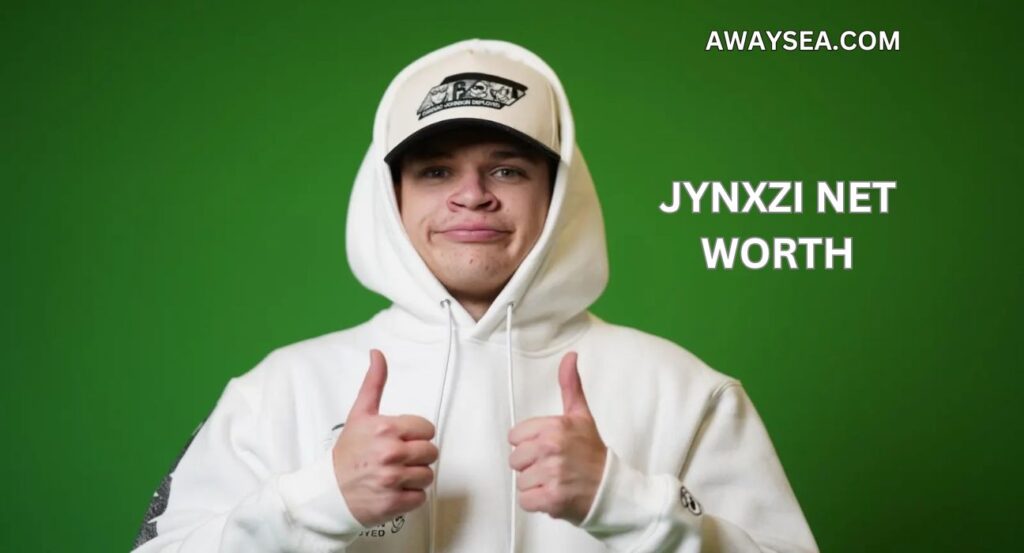 Jynxzi Net Worth