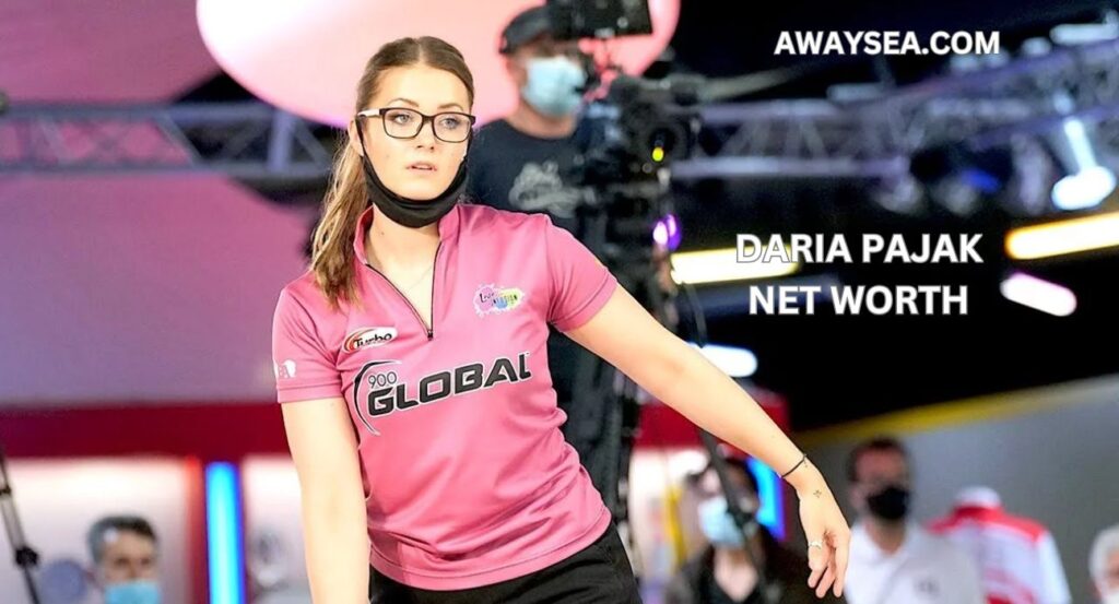 Daria Pajak Net Worth