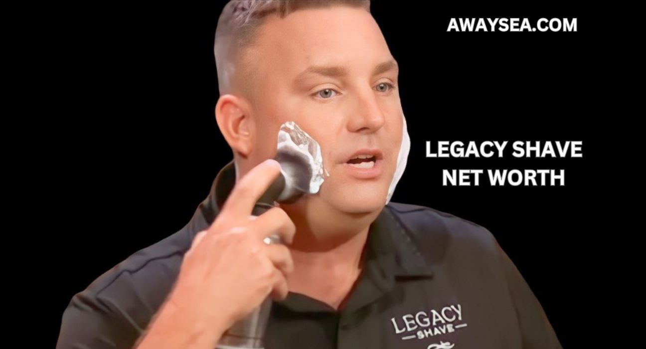 Legacy Shave Net Worth