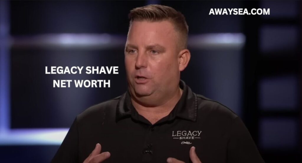 Legacy Shave Net Worth