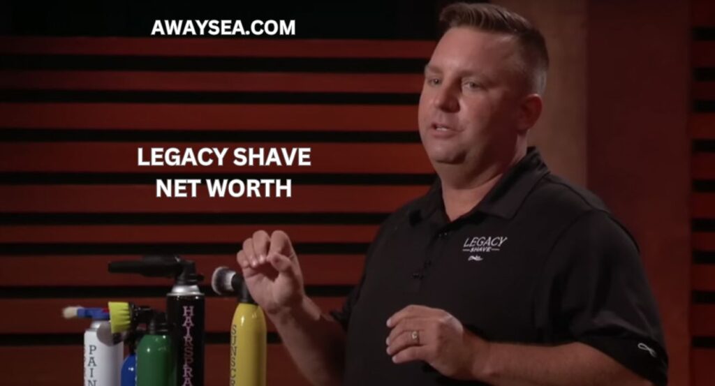 Legacy Shave Net Worth